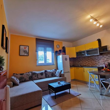 Beach Apartment Roza Biograd Oneroom - Premium Location Biograd Na Moru Exteriér fotografie