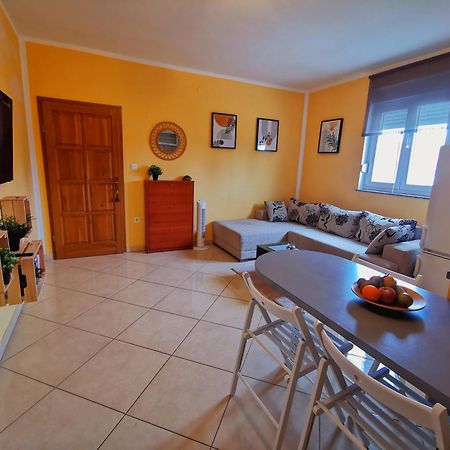 Beach Apartment Roza Biograd Oneroom - Premium Location Biograd Na Moru Exteriér fotografie