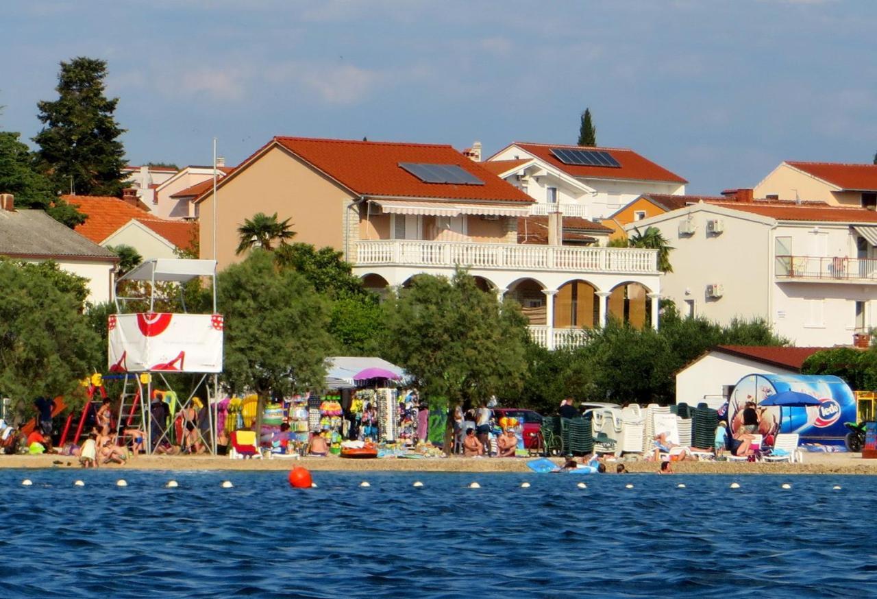 Beach Apartment Roza Biograd Oneroom - Premium Location Biograd Na Moru Exteriér fotografie