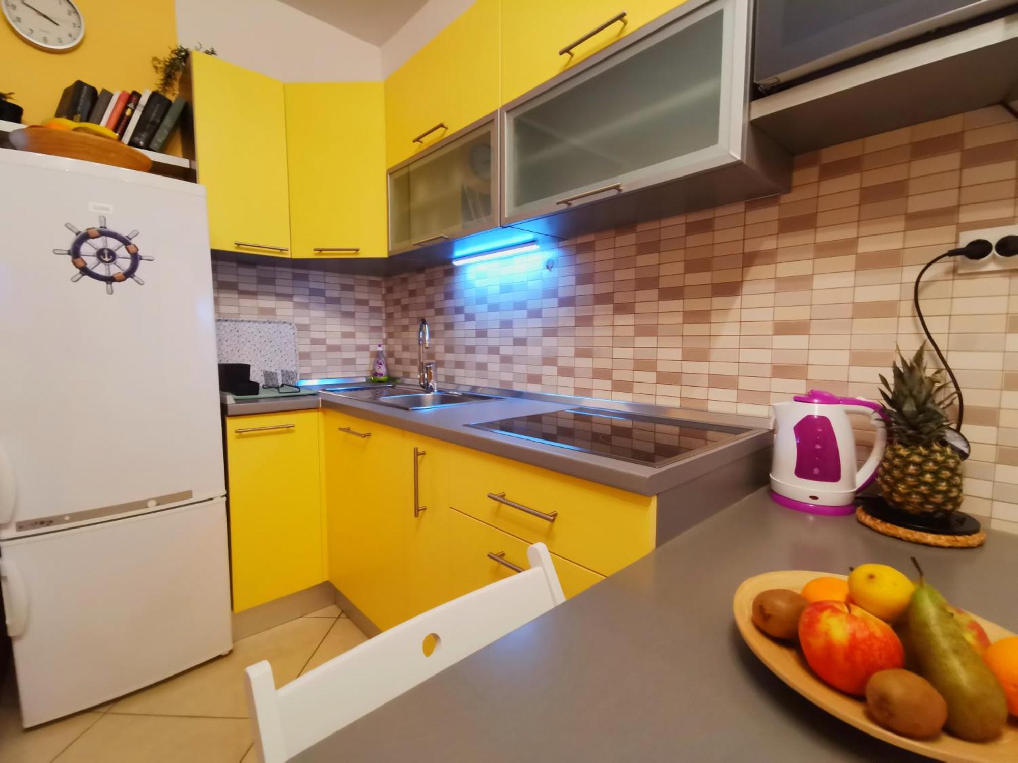 Beach Apartment Roza Biograd Oneroom - Premium Location Biograd Na Moru Exteriér fotografie