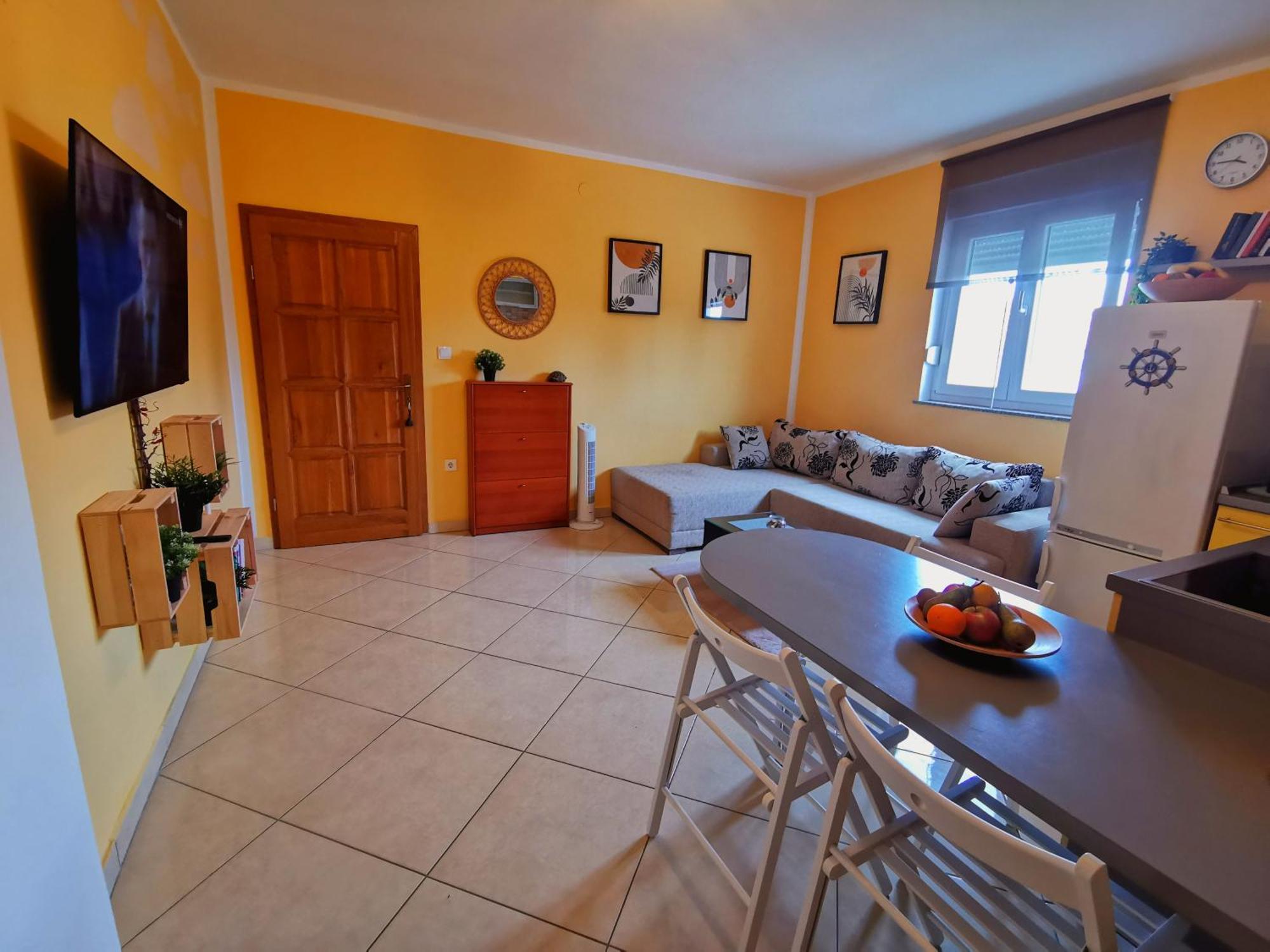 Beach Apartment Roza Biograd Oneroom - Premium Location Biograd Na Moru Exteriér fotografie