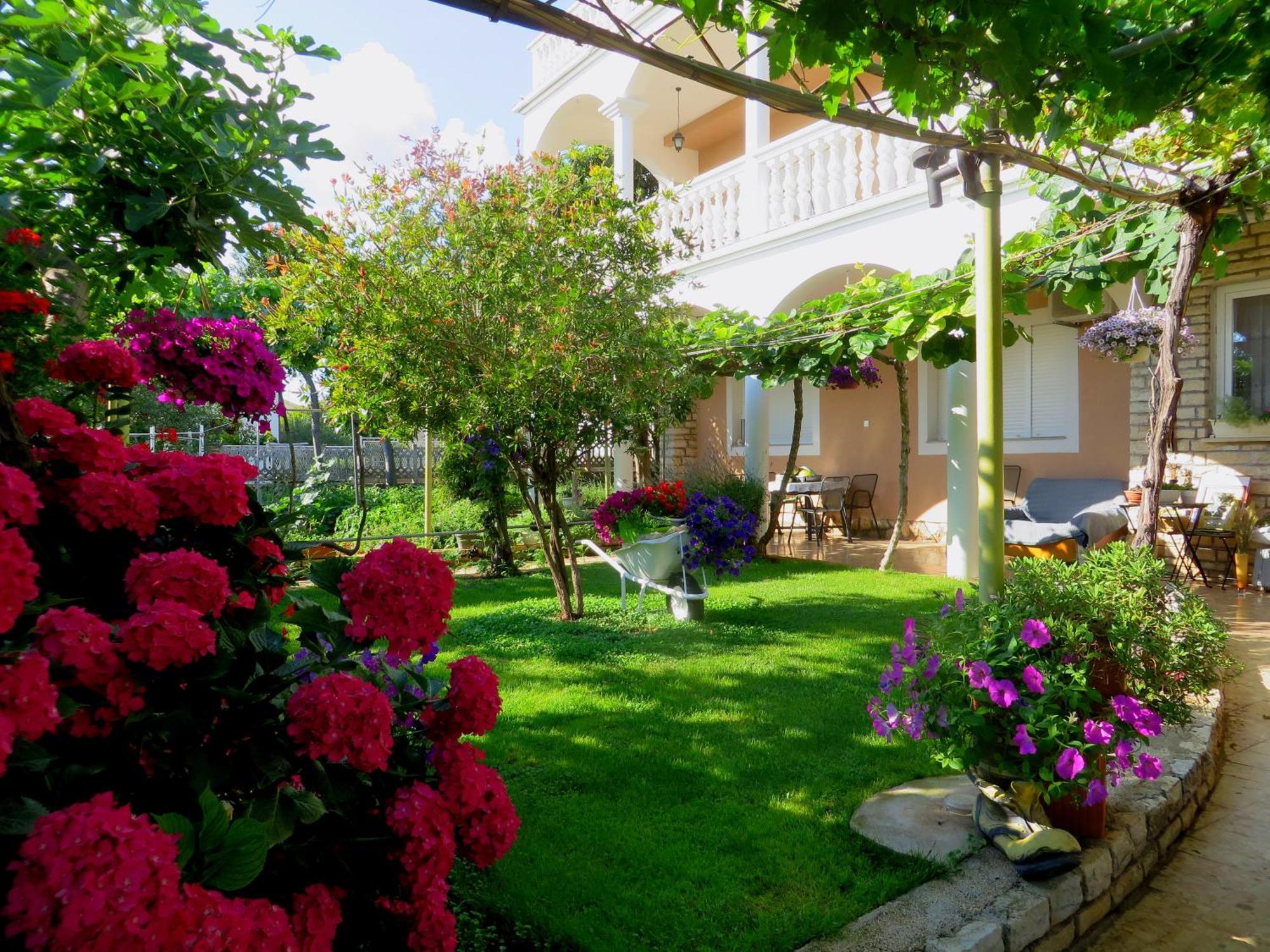 Beach Apartment Roza Biograd Oneroom - Premium Location Biograd Na Moru Exteriér fotografie