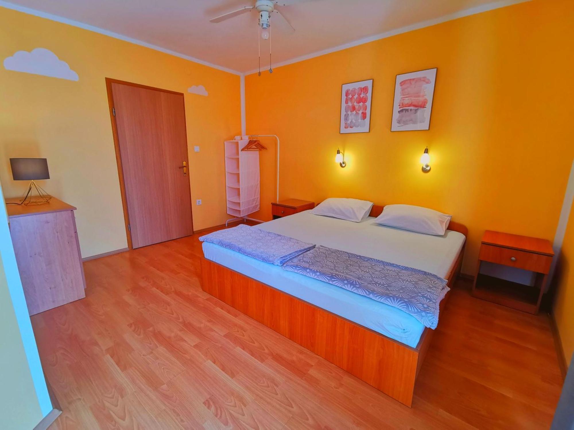 Beach Apartment Roza Biograd Oneroom - Premium Location Biograd Na Moru Exteriér fotografie